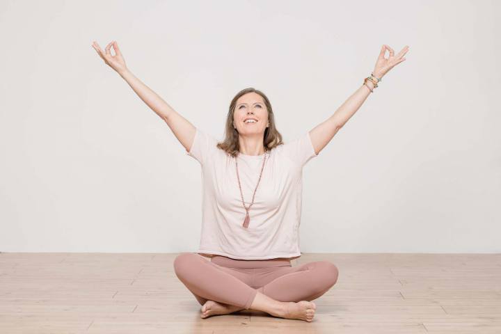 Helena Wallaert Yoga Kurs Rotkreuz