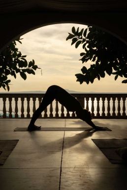 Yoga Retreat in Mallorca - Balance mit Helene Wallaert Ausgleich Erholen Spass